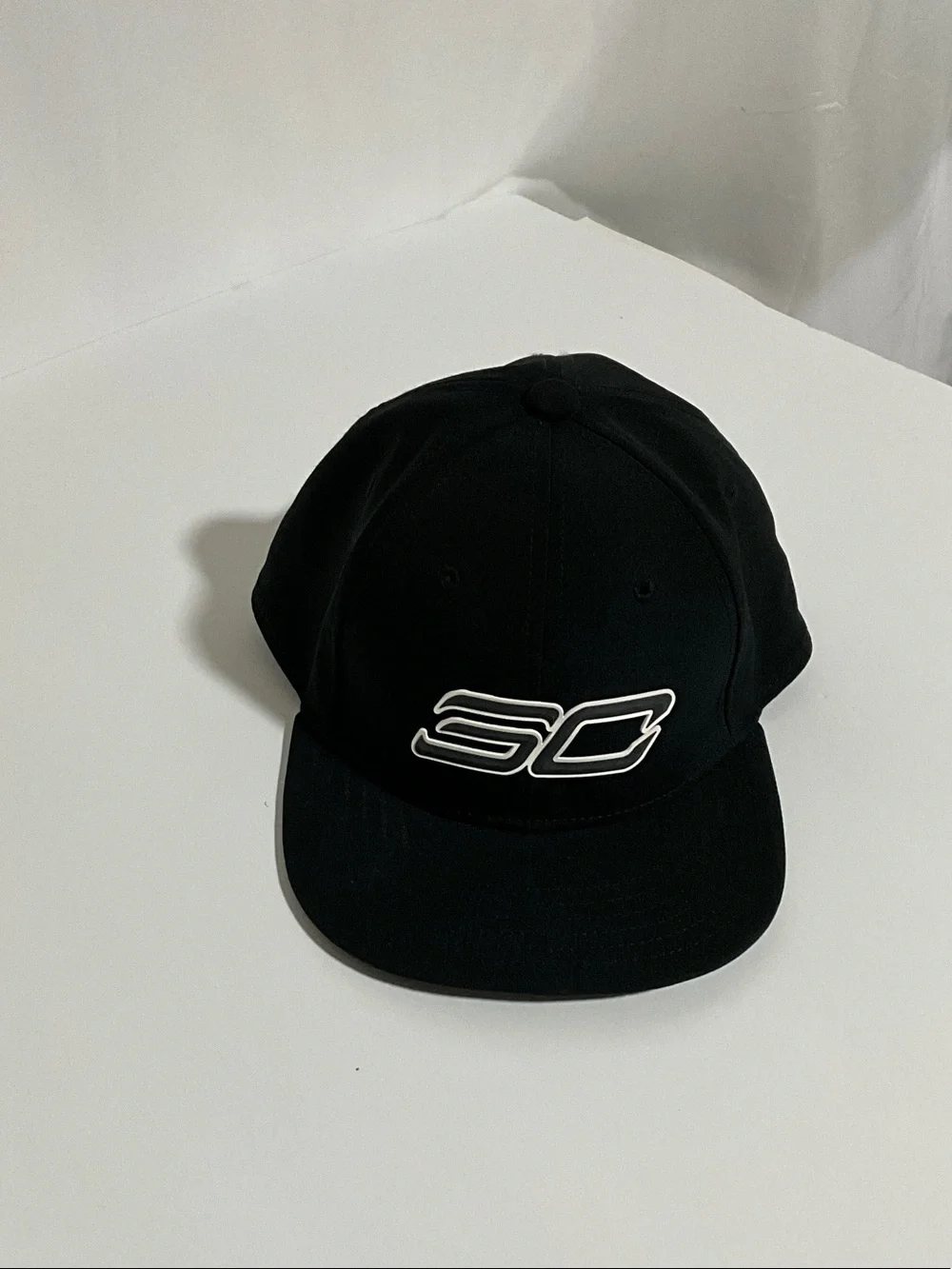 Under Armour SC Stephen Curry Youth Flat Fit Snapback Hat Black